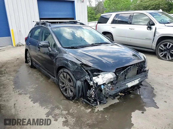 2016 Subaru Impreza Special Sports Limited z VIN JF1GPAY66G8216574, wystawiony jako Copart lot #56033455 z przebiegiem 120 976 mil mil oraz Szkoda całkowita • Salvage title. Historia ofert i sprzedaży dostępna na DreamBid. Obrazek 14.