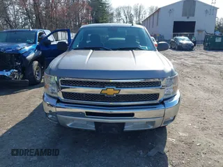 2012 Chevrolet Silverado 1500 LT with VIN 1GCNCSEA5CZ269525, listed as a IAAI auction lot 41998739 with 172,992 mi miles. Bid and sale history available at carsss.com. Image 12.