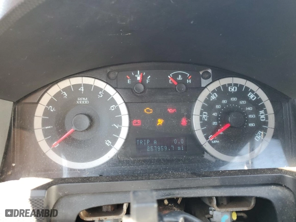 2011 Ford Escape Limited with VIN 1FMCU0E77BKB64906, listed as a Copart auction lot 45541505 with 257,959 mi miles and Salvage Title. Bid and sale history available at carsss.com. Image 9.