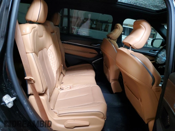 2023 Jeep Grand Cherokee Summit Reserve with VIN 1C4RJKET4P8722392, listed as a Copart auction lot 50940845 with 30,248 mi miles and Salvage title. Bid and sale history available at DreamBid. Image 11.