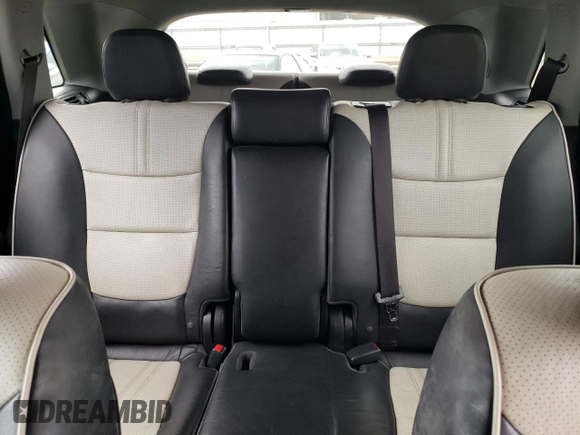 2012 Kia Sorento SX with VIN 5XYKWDA24CG283533, listed as a Copart auction lot 50073615 with 136,445 mi miles and Salvage Title. Bid and sale history available at carsss.com. Image 10.