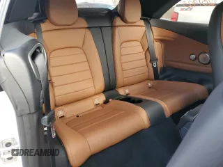 2023 Mercedes-Benz C 300 with VIN W1KWK8EB1PG116635, listed as a Copart auction lot 89201975 with Not Provided miles and Salvage Title. Bid and sale history available at DreamBid. Image 10.