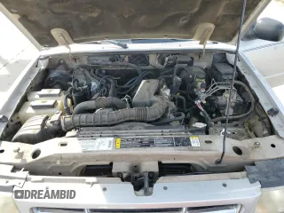 2002 Ford Ranger XL with VIN 1FTYR14U02TA48661, listed as a Copart auction lot 48422755 with 146,784 mi miles and Salvage title. Bid and sale history available at DreamBid. Image 13.