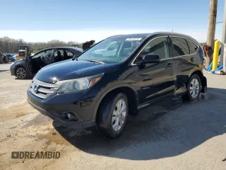 2012 Honda CR-V EX-L with VIN 5J6RM4H74CL068609, listed as a Copart auction lot 50415315 with 184,518 mi miles and Salvage title. Bid and sale history available at DreamBid. Image 1.