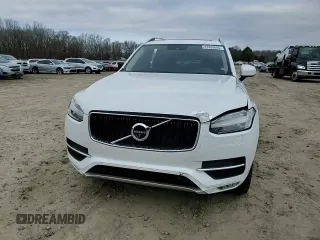 2018 Volvo XC90 Momentum with VIN YV4A22PK3J1214605, listed as a Copart auction lot 43333685 with 80,339 mi miles and Clean Title. Bid and sale history available at carsss.com. Image 12.