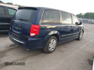 2016 Dodge Grand Caravan SE with VIN 2C4RDGBG6GR126233, listed as a IAAI auction lot 42108959 with 188,561 mi miles and . Bid and sale history available at DreamBid. Image 4.