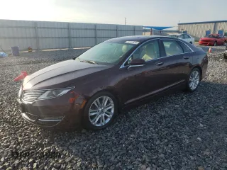 2013 Lincoln MKZ z VIN 3LN6L2G97DR816092, wystawiony jako Copart lot #58737625 z przebiegiem 74 919 mil mil oraz Szkoda całkowita • Salvage title. Historia ofert i sprzedaży dostępna na DreamBid. Obrazek 1.