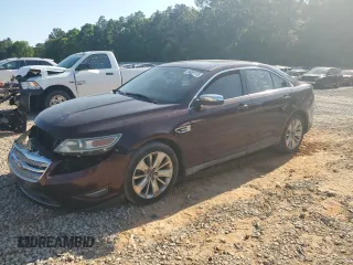 2011 Ford Taurus Limited with VIN 1FAHP2FW8BG168930, listed as a Copart auction lot 53065755 with 170,111 mi miles and Salvage Title. Bid and sale history available at carsss.com. Image 1.
