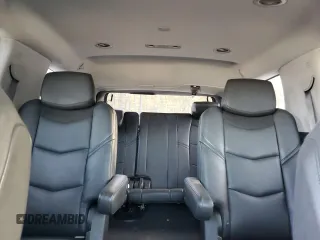 2016 Cadillac Escalade Premium Collection z VIN 1GYS4CKJ8GR473794, wystawiony jako Copart lot #80268554 z przebiegiem Nie podano mil oraz Szkoda całkowita • Salvage title. Historia ofert i sprzedaży dostępna na DreamBid. Obrazek 10.