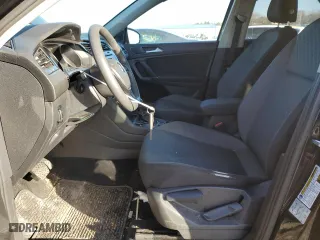 2018 Volkswagen Tiguan S with VIN 3VV0B7AX5JM109987, listed as a Copart auction lot 49437135 with 94,847 mi miles and Salvage Title. Bid and sale history available at carsss.com. Image 7.