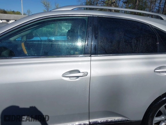 2010 Lexus RX 350 with VIN 2T2BK1BA1AC061598, listed as a IAAI auction lot 42018580 with 200,982 mi miles. Bid and sale history available at carsss.com. Image 14.