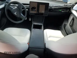 2023 Tesla Model 3 Performance z VIN 5YJ3E1EC2PF673505, wystawiony jako Copart lot #51285665 z przebiegiem 12 019 mil mil oraz Szkoda całkowita • Salvage title. Historia ofert i sprzedaży dostępna na DreamBid. Obrazek 8.