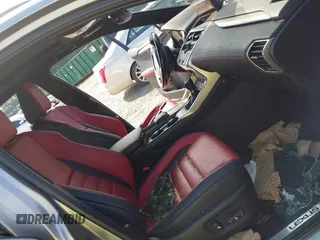 2020 Lexus NX 300 F Sport with VIN JTJSARDZ0L5008980, listed as a IAAI auction lot 42688640 with Not provided miles and . Bid and sale history available at DreamBid. Image 5.