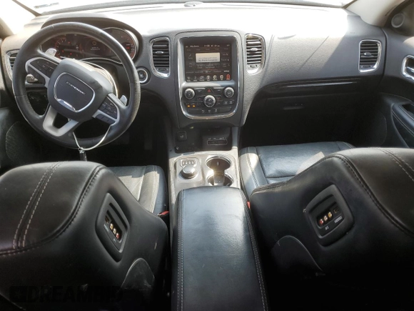 2014 Dodge Durango Citadel z VIN 1C4RDJEG6EC531183, wystawiony jako Copart lot #52573235 z przebiegiem 219 348 mil mil oraz Szkoda całkowita • Salvage title. Historia ofert i sprzedaży dostępna na DreamBid. Obrazek 8.