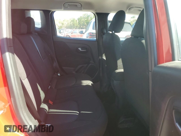 2021 Jeep Renegade Freedom с VIN ZACNJDAB2MPN22815, выставлен на аукционе Copart как лот 72240844 с пробегом 16 370 миль миль и Списание • Salvage title. История ставок и продаж доступна на DreamBid. Изображение 11.