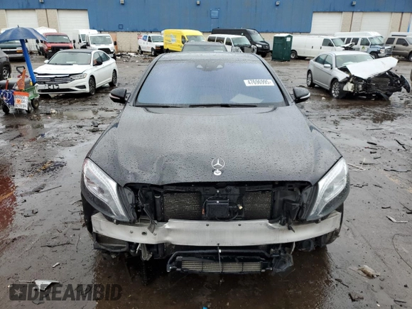 2014 Mercedes-Benz S 550 z VIN WDDUG8FB6EA022712, wystawiony jako Copart lot #47696995 z przebiegiem 167 631 mil mil oraz Czysty tytuł • Clean title. Historia ofert i sprzedaży dostępna na DreamBid. Obrazek 5.