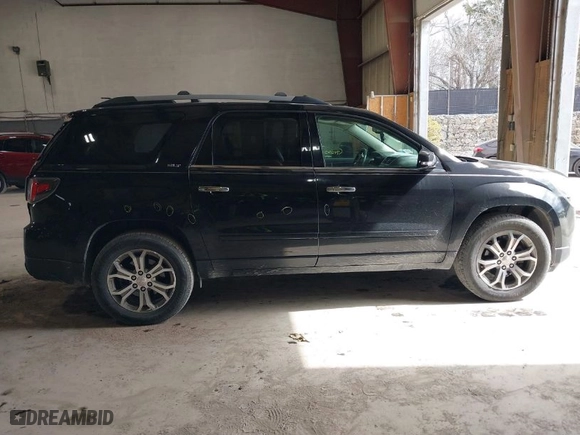 2016 GMC Acadia SLT with VIN 1GKKVRKDXGJ133808, listed as a IAAI auction lot 41780249 with 137,282 mi miles. Bid and sale history available at carsss.com. Image 13.