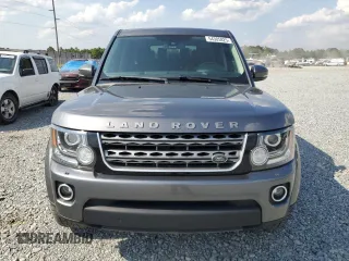 2015 Land Rover LR4 HSE with VIN SALAG2V6XFA777192, listed as a Copart auction lot 54305825 with 121,080 mi miles and Clean Title. Bid and sale history available at DreamBid. Image 5.