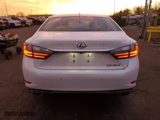 2017 Lexus ES with VIN 58ABK1GG6HU064497, listed as a Copart auction lot 47870995 with 85,098 mi miles and Salvage Title. Bid and sale history available at carsss.com. Image 6.