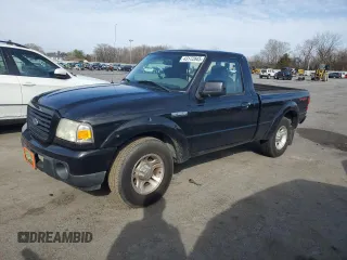 2009 Ford Ranger XL z VIN 1FTYR10D79PA01829, wystawiony jako Copart lot #43172845 z przebiegiem 83 730 mil mil oraz Szkoda całkowita • Salvage title. Historia ofert i sprzedaży dostępna na DreamBid. Obrazek 1.