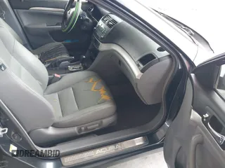 2005 Acura TSX with VIN JH4CL96855C029066, listed as a IAAI auction lot 42648543 with 235,187 mi miles and . Bid and sale history available at DreamBid. Image 5.