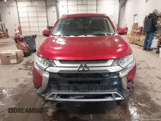 2020 Mitsubishi Outlander ES z VIN JA4AZ3A32LZ020555, wystawiony jako IAAI lot #41549716 z przebiegiem 116 678 mil mil oraz . Historia ofert i sprzedaży dostępna na DreamBid. Obrazek 12.