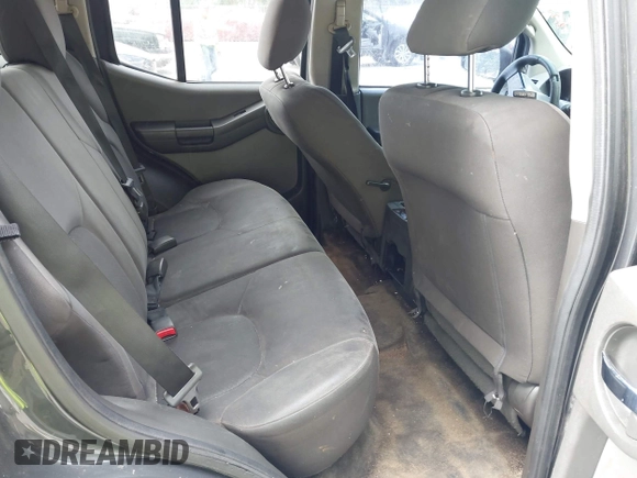 2012 Nissan Xterra X with VIN 5N1AN0NU3CC502615, listed as a IAAI auction lot 42048179 with 278,068 mi miles and . Bid and sale history available at DreamBid. Image 8.
