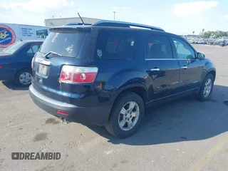 2008 GMC Acadia SLT1 z VIN 1GKER23758J133847, wystawiony jako IAAI lot #42405190 z przebiegiem 171 093 mil mil oraz . Historia ofert i sprzedaży dostępna na DreamBid. Obrazek 4.
