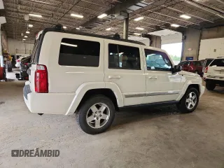 2010 Jeep Commander Sport с VIN 1J4RG4GK4AC157137, выставлен на аукционе Copart как лот 64207395 с пробегом 208 526 миль миль и Чистый • Clean title. История ставок и продаж доступна на DreamBid. Изображение 3.