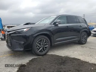 2024 Lexus TX 350 с VIN 5TDAAAA65RS009491, выставлен на аукционе Copart как лот 55807435 с пробегом 19 256 миль миль и Списание • Salvage title. История ставок и продаж доступна на DreamBid. Изображение 1.
