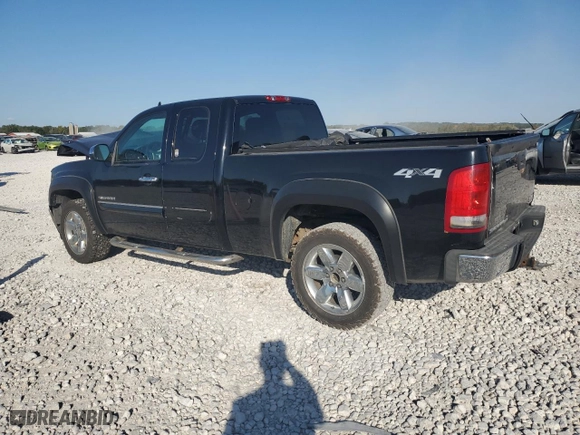 2013 GMC Sierra 1500 SLE with VIN 1GTR2VE79DZ257468, listed as a Copart auction lot 74234464 with 232,313 mi miles and Clean Title. Bid and sale history available at carsss.com. Image 2.