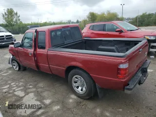 2003 Ford Ranger XLT Appearance with VIN 1FTYR44E83PB68616, listed as a Copart auction lot 72549404 with 179,192 mi miles and Salvage Title. Bid and sale history available at carsss.com. Image 2.