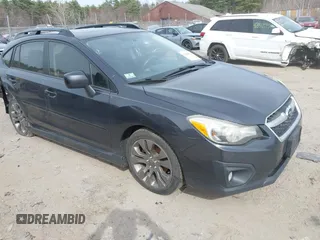 2014 Subaru Impreza Special Sports Limited z VIN JF1GPAU69E8266968, wystawiony jako IAAI lot #42080549 z przebiegiem 100 152 mil mil oraz . Historia ofert i sprzedaży dostępna na DreamBid. Obrazek 1.