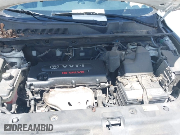 2008 Toyota RAV4 Sport with VIN JTMZD32V886067069, listed as a IAAI auction lot 42574256 with 233,799 mi miles and . Bid and sale history available at DreamBid. Image 10.
