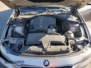 2014 BMW 3 Series 320i xDrive with VIN WBA3C3G5XENR25772, listed as a Copart auction lot 85647054 with 138,104 mi miles and Clean title. Bid and sale history available at DreamBid. Image 11.