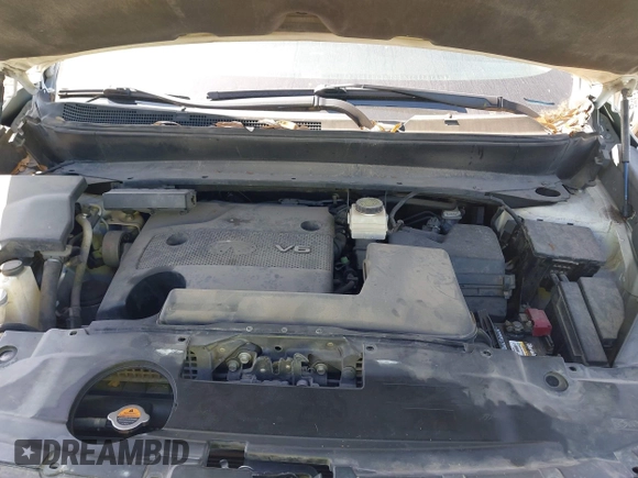 2013 Infiniti JX35 with VIN 5N1AL0MN7DC340246, listed as a IAAI auction lot 42030072 with 195,483 mi miles and . Bid and sale history available at DreamBid. Image 10.