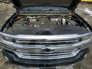 2016 Chevrolet Silverado 1500 High Country with VIN 3GCUKTEC0GG153757, listed as a Copart auction lot 42239725 with 108,115 mi miles and Salvage Title. Bid and sale history available at DreamBid. Image 11.