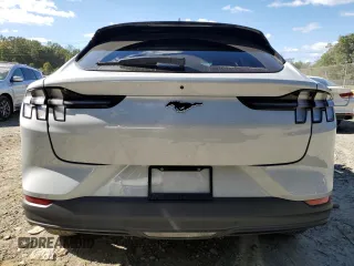 2022 Ford Mustang Mach-E Select z VIN 3FMTK1RM2NMA14114, wystawiony jako Copart lot #75493084 z przebiegiem 25 288 mil mil oraz Szkoda całkowita • Salvage title. Historia ofert i sprzedaży dostępna na DreamBid. Obrazek 6.