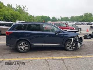 2016 Mitsubishi Outlander SE with VIN JA4AD3A37GZ037372, listed as a IAAI auction lot 42354232 with 188,977 mi miles and . Bid and sale history available at DreamBid. Image 14.