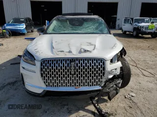 2024 Lincoln Corsair Premiere z VIN 5LMCJ1CA7RUL13260, wystawiony jako Copart lot #54877385 z przebiegiem 7 625 mil mil oraz Nie do naprawy • Non repairable. Historia ofert i sprzedaży dostępna na DreamBid. Obrazek 5.