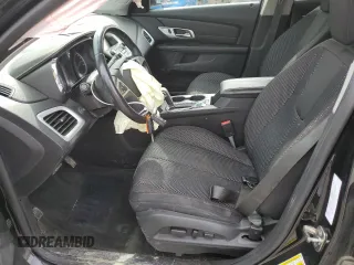 2014 GMC Terrain SLE with VIN 2GKFLWE31E6348416, listed as a Copart auction lot 49108115 with 136,982 mi miles and Salvage Title. Bid and sale history available at carsss.com. Image 7.