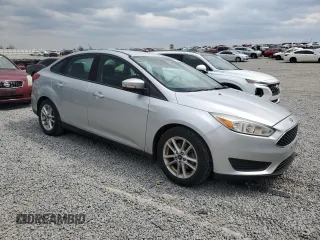 2016 Ford Focus SE с VIN 1FADP3F27GL358413, выставлен на аукционе Copart как лот 52295805 с пробегом 123 507 миль миль и Списание • Salvage title. История ставок и продаж доступна на DreamBid. Изображение 4.
