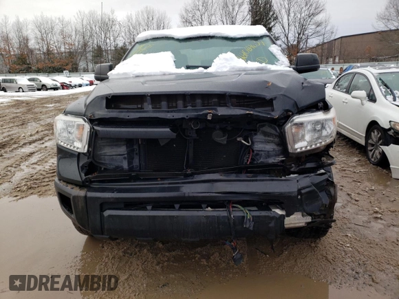 2016 Toyota Tundra 4WD Truck SR with VIN 5TFUM5F11GX064844, listed as a Copart auction lot 36908463 with 126,736 mi miles. Bid and sale history available at carsss.com. Image 5.