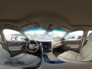 2014 Cadillac CTS Luxury RWD with VIN 1G6AR5SX1E0158438, listed as a IAAI auction lot 41801082 with 28,888 mi miles. Bid and sale history available at carsss.com. Image 18.