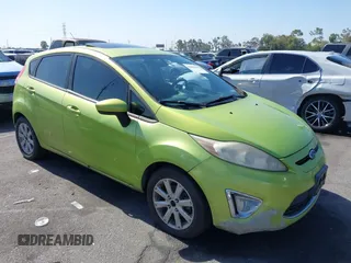 2011 Ford Fiesta SE с VIN 3FADP4EJ5BM138077, выставлен на аукционе IAAI как лот 42506611 с пробегом Не указан миль и . История ставок и продаж доступна на DreamBid. Изображение 1.