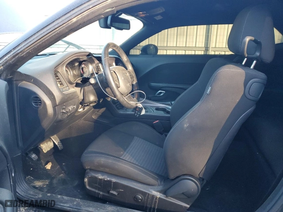 2023 Dodge Challenger R/T with VIN 2C3CDZBT5PH504096, listed as a Copart auction lot 49728365 with 40,790 mi miles and Salvage Title. Bid and sale history available at carsss.com. Image 7.