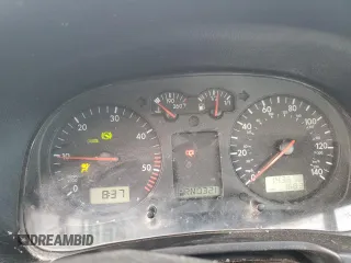 2002 Volkswagen Jetta GLS с VIN 3VWSP69M62M105555, выставлен на аукционе Copart как лот 41520565 с пробегом 143 678 миль миль и Списание • Salvage title. История ставок и продаж доступна на DreamBid. Изображение 9.