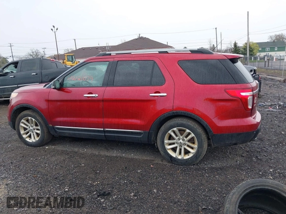 2013 Ford Explorer XLT with VIN 1FM5K8D85DGC90193, listed as a IAAI auction lot 42121079 with 290,888 mi miles and . Bid and sale history available at DreamBid. Image 14.