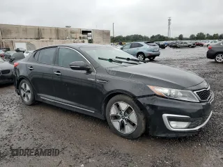 2013 Kia Optima EX with VIN KNAGM4ADXD5057274, listed as a Copart auction lot 73811714 with 138,175 mi miles and Clean title. Bid and sale history available at DreamBid. Image 4.