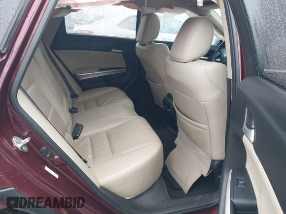 2013 Honda Crosstour EX-L z VIN 5J6TF1H56DL000603, wystawiony jako IAAI lot #41565036 z przebiegiem 186 234 mil mil oraz . Historia ofert i sprzedaży dostępna na DreamBid. Obrazek 8.